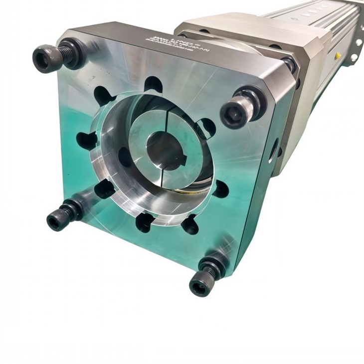 High Precision Aluminum Electric Cylinder (3)